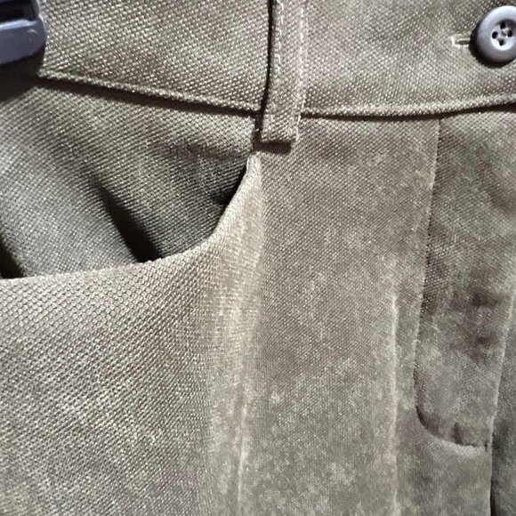 NWT Coldwater Creek Straight Leg Sz 10 - Picture 4 of 5